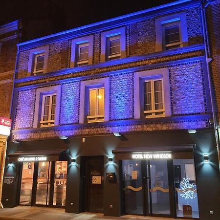 New Windsor Hotel Étretat Buitenkant foto