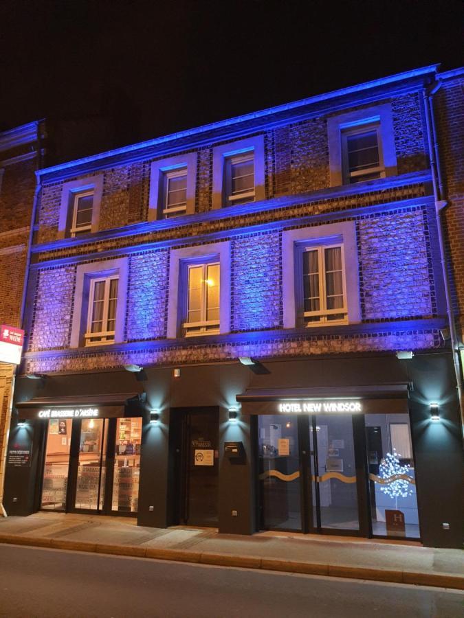 New Windsor Hotel Étretat Buitenkant foto