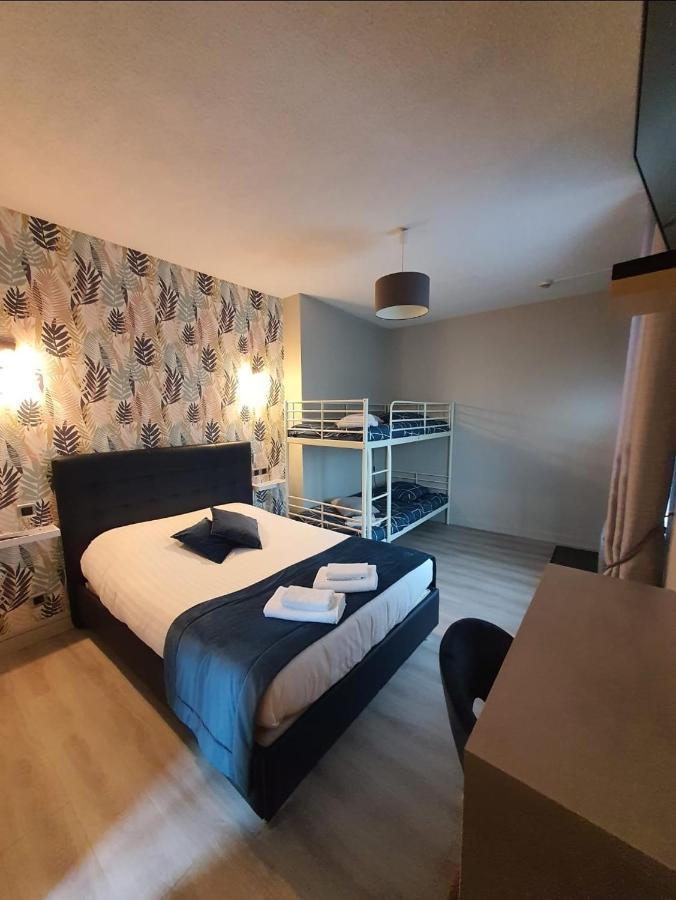 New Windsor Hotel Étretat Buitenkant foto