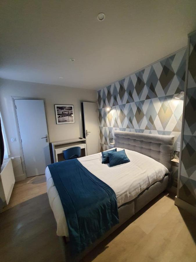 New Windsor Hotel Étretat Buitenkant foto