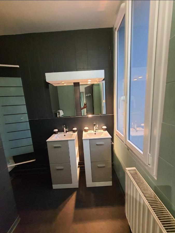 New Windsor Hotel Étretat Buitenkant foto