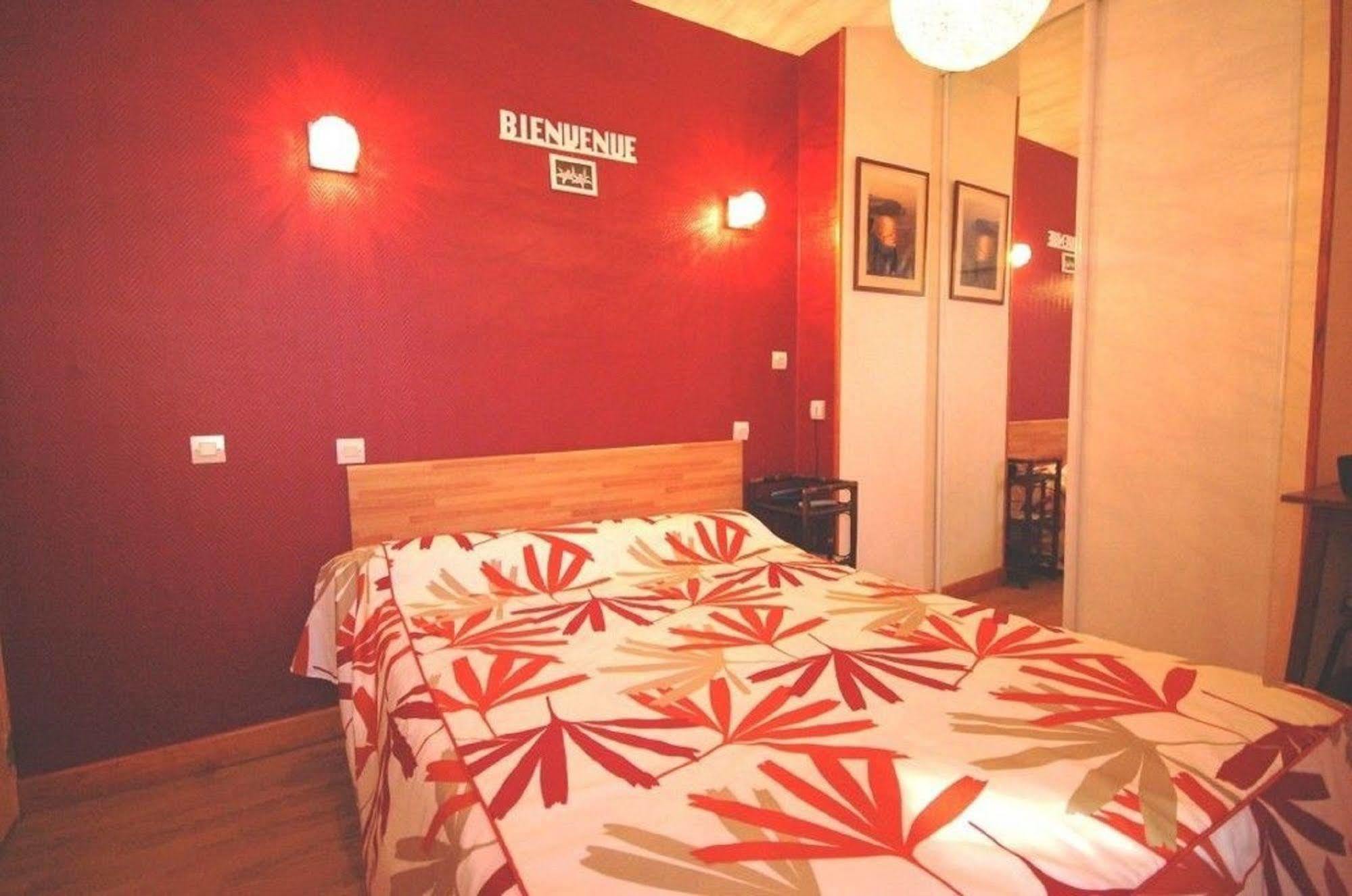 New Windsor Hotel Étretat Buitenkant foto